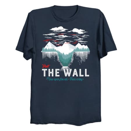 Visit The Wall