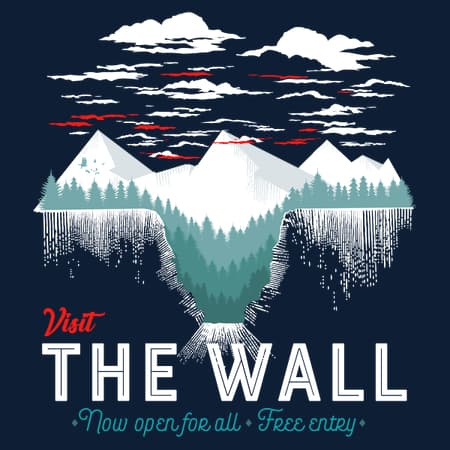 Visit The Wall
