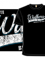 Walkers Bringing the Game T-Shirt