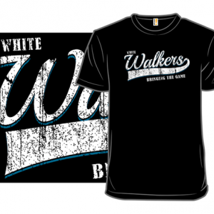 Walkers Bringing the Game