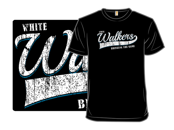 Walkers Bringing the Game