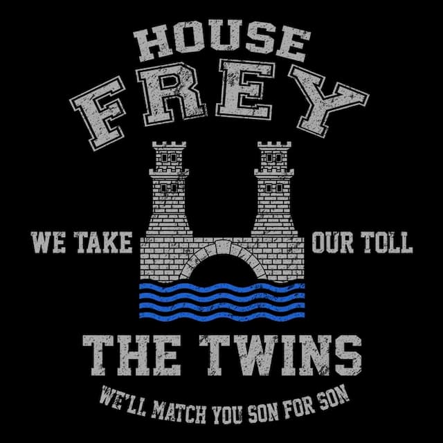 We Take Our Toll (Alt)