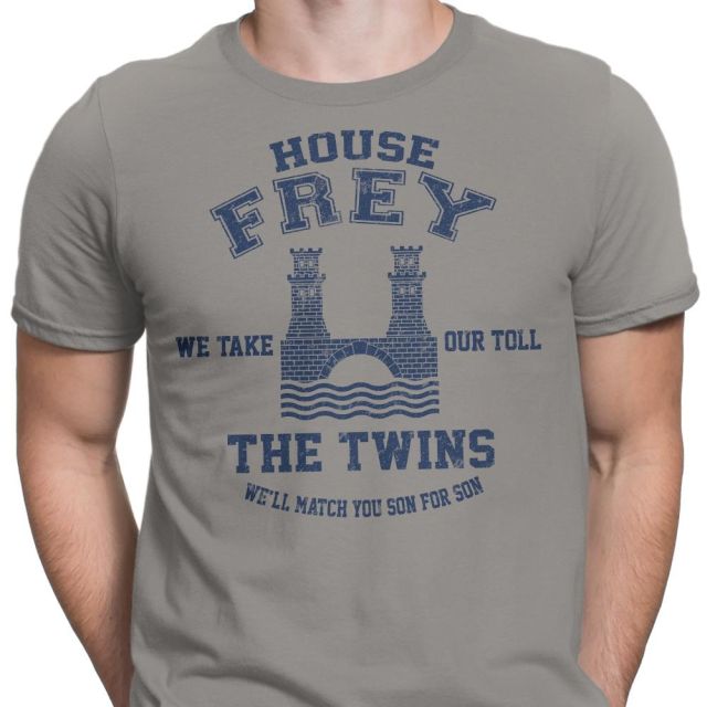 We Take Our Toll T-Shirt We Take Our Toll