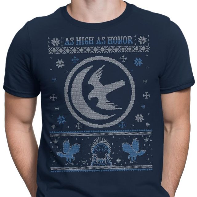 White Falcon Sweater