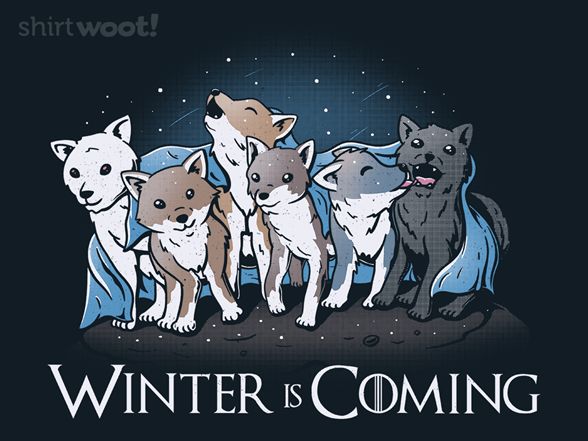 Winter Wolf Design Winter Wolf