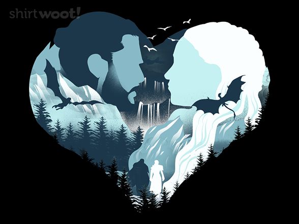 Winterfell Heart