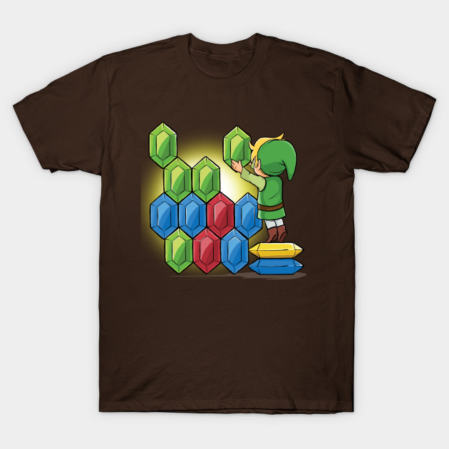 ZELTRIS T-Shirt ZELTRIS