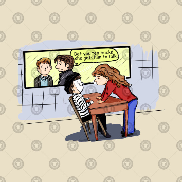 interrogation Design interrogation