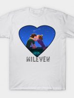 mileven heart T-Shirt
