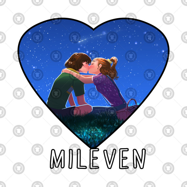mileven heart
