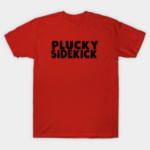 plucky sidekick