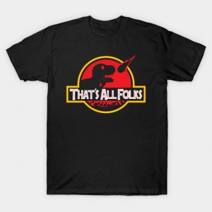 Jurassic Park Parody T-Shirt