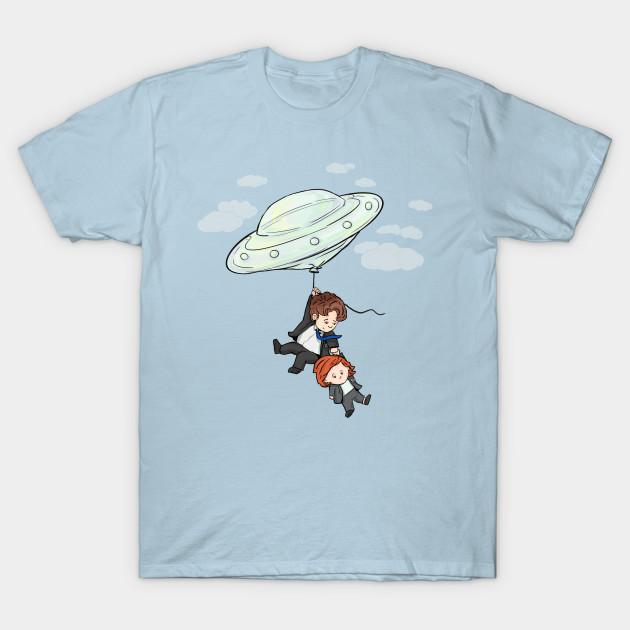 The X-Files T-Shirt