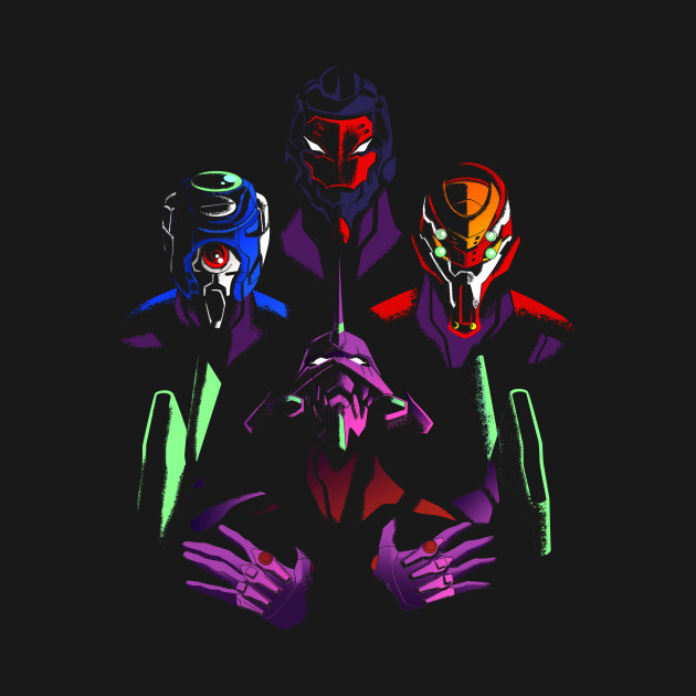 A Cruel Angel's Rhapsody