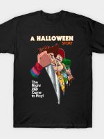 A Halloween Story T-Shirt