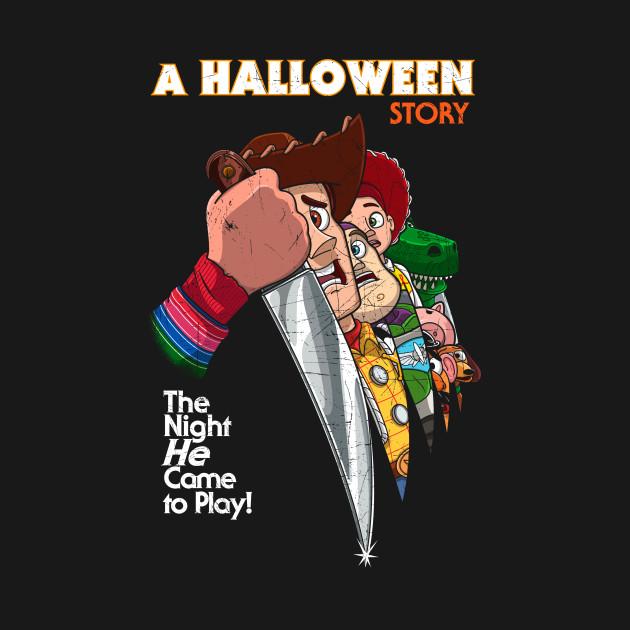 A Halloween Story A Halloween Story