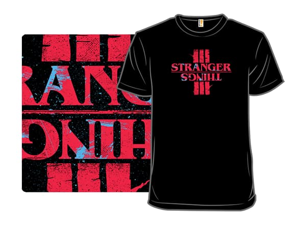 A New Season of Strange