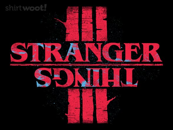 A New Season of Strange A New Season of Strange