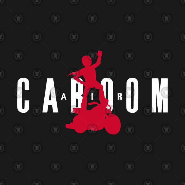 Air Caboom Air Caboom