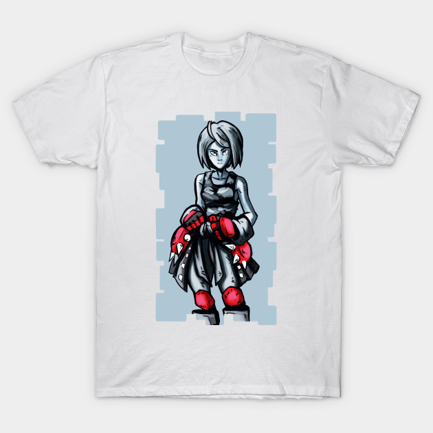 Akira-Kazama T-Shirt Akira-Kazama