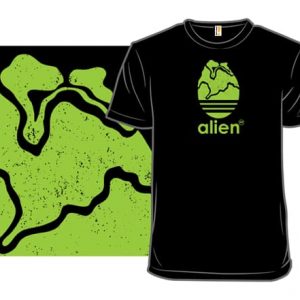 Alien T-Shirt
