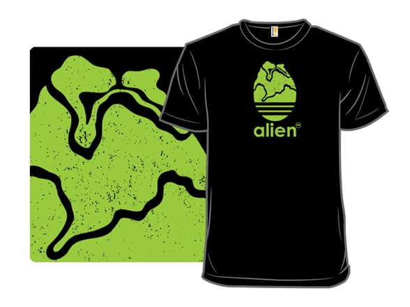 Alien T-Shirt
