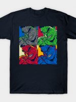Angry Pop T-Shirt