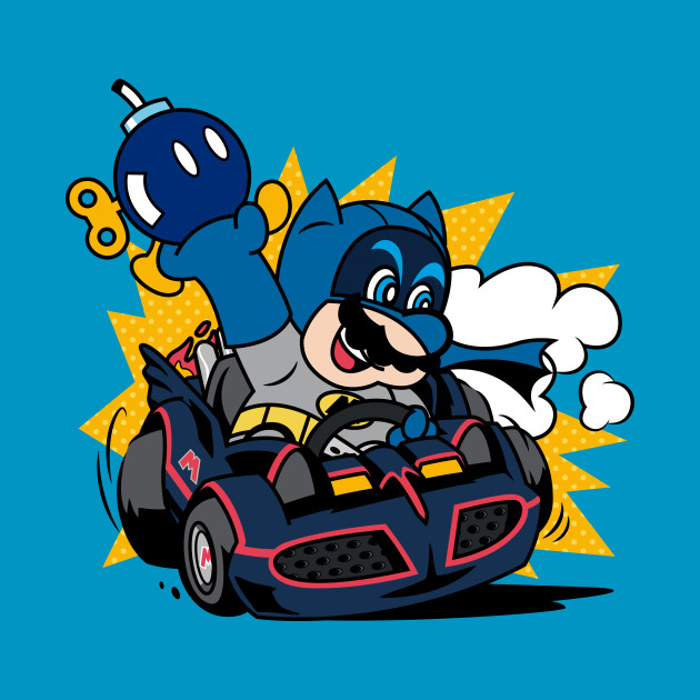 Bat Kart Design Bat Kart