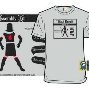 Black Knight Assembly Kit