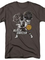 Black Ranger T-Shirt