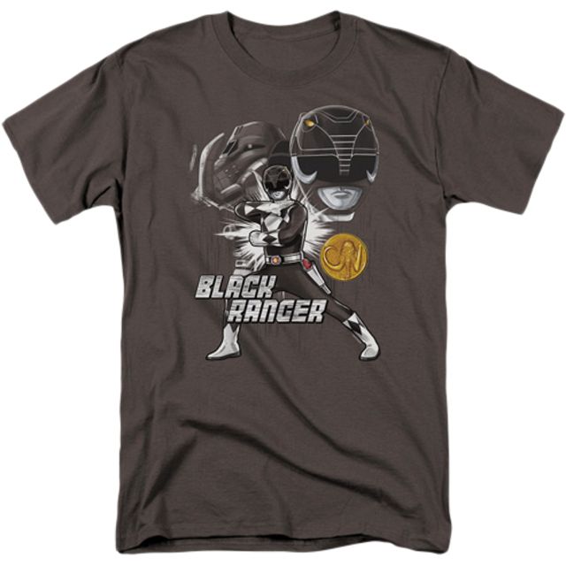 Black Ranger T-Shirt Black Ranger