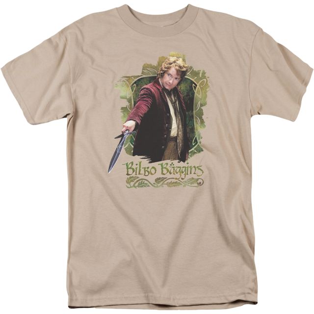 Brave Little Hobbit T-Shirt Brave Little Hobbit