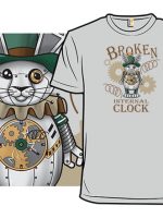 Broken Internal Clock T-Shirt