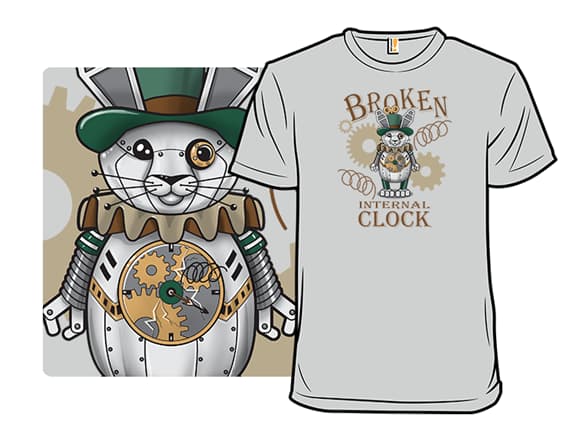 White Rabbit T-Shirt