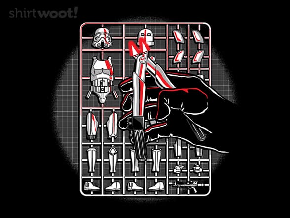 Building the Empire Star Wars