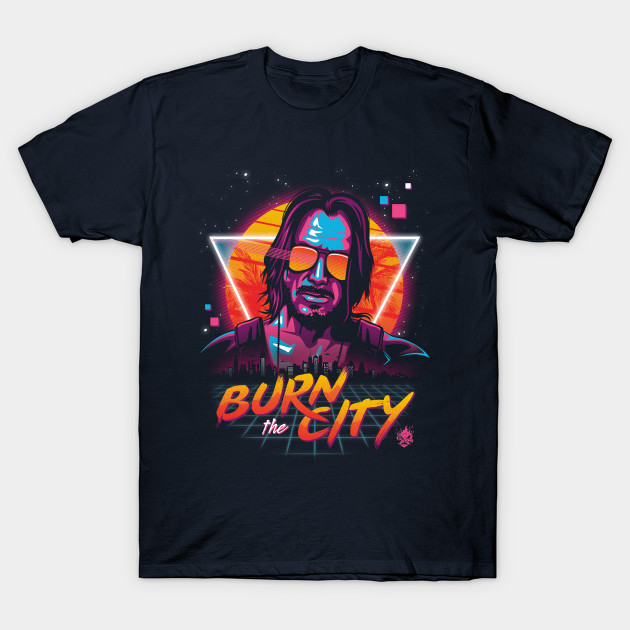 Cyberpunk 2077 T-Shirt