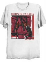 CANADA'S BEST ASS(ET) T-Shirt