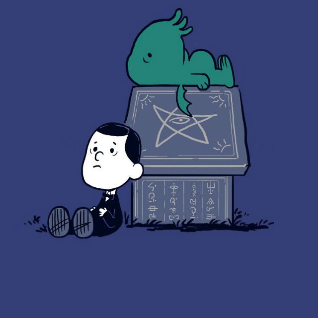 Call of Snoophulhu Call of Snoophulhu