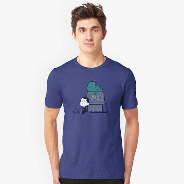 Cthulhu T-Shirt