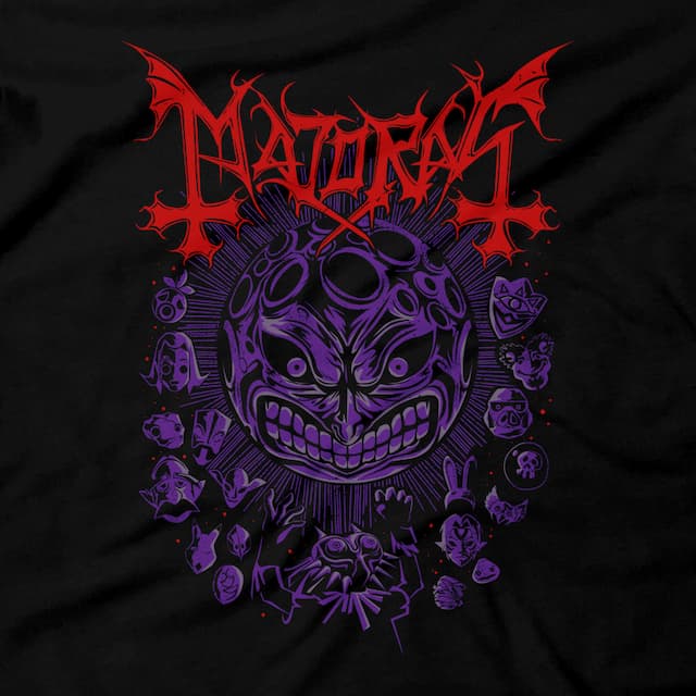 Call of the Moon - Legend of Zelda T-Shirt