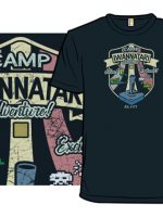 Camp Iwannatari T-Shirt
