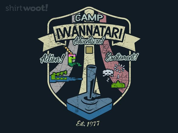 Camp Iwannatari