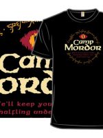Camp Mordor T-Shirt