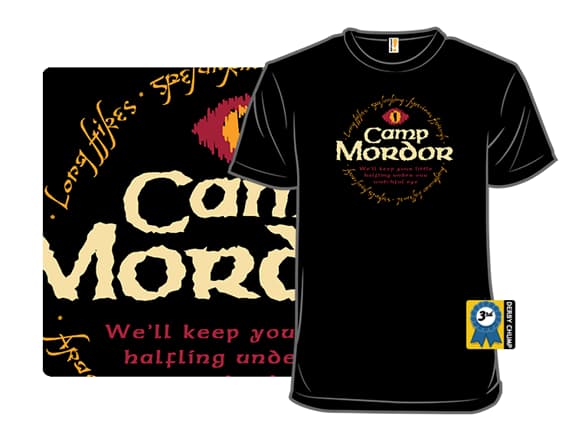 Lord of the Rings T-Shirt