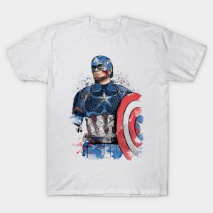 Captain America T-Shirt