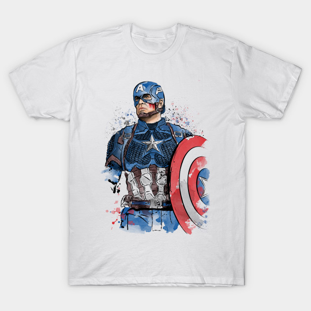 Captain America T-Shirt