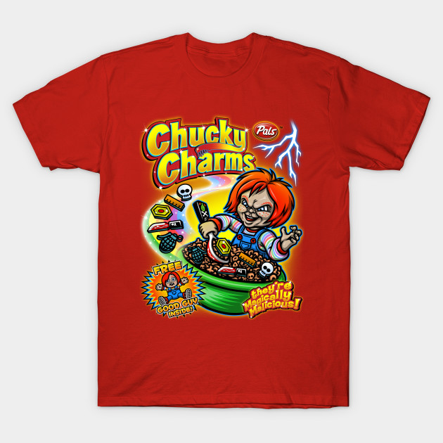 Chucky Charms T-Shirt