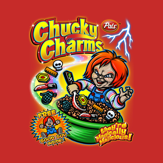 Chucky Charms V2