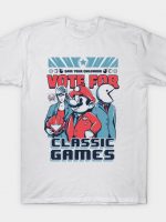 Classic Games T-Shirt