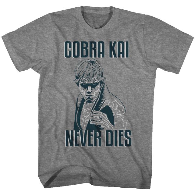 Cobra Kai Never Dies